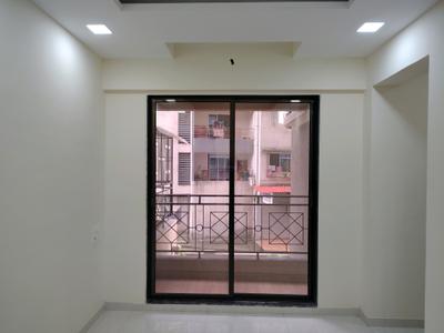 Living Room Image of 1200 Sq.ft 2 BHK Apartment / Flat for sale in Courtyard Onyx, Pokhran- 2 Thane for Rs. 19000000