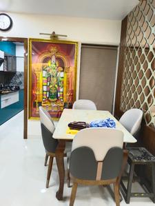 Hall Image of 750 Sq.ft 2 BHK Apartment / Flat for sale in DLH Imur, Andheri West Mumbai for Rs. 27500000
