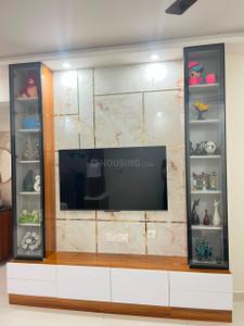 Hall Image of 1480 Sq.ft 3 BHK Apartment / Flat for rent in Whitefield Bengaluru for Rs. 47000