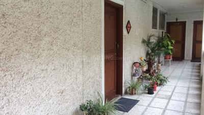 Balcony Image of 1400 Sq.ft 2.5 BHK Apartment / Flat for rent in Halasuru Bengaluru for Rs. 85000