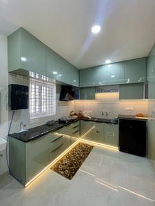 Kitchen Image of 2500 Sq.ft 3 BHK Independent House for sale in Cheran Ma Nagar Coimbatore for Rs. 19000000