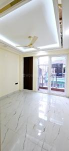 Hall Image of 2000 Sq.ft 2 BHK Builder Floor for rent in ATFL JVTS Gardens, Chhattarpur New Delhi for Rs. 24000