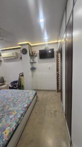 Bedroom Image of 800 Sq.ft 2 BHK Apartment / Flat for rent in Malabar Hill Mumbai for Rs. 150000