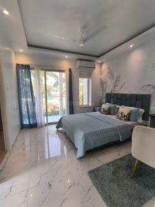 Bedroom Image of 1368 Sq.ft 3 BHK Villa for sale in Aryan E Villas, Langalber Kolkata for Rs. 7200000