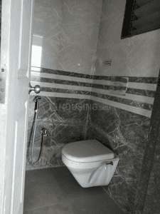 Bathroom Image of 695 Sq.ft 1 BHK Apartment / Flat for sale in Yash Bhiva Tower, Taloja Navi Mumbai for Rs. 3999000