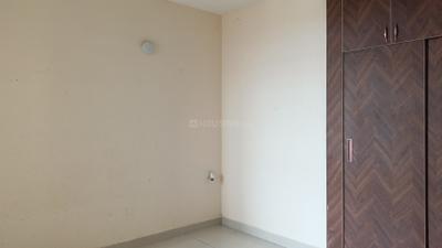 Bedroom Image of 850 Sq.ft 2 BHK Apartment / Flat for rent in Mehak Jeevan, Morta Village Ghaziabad for Rs. 12000