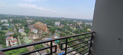Balcony Image of 777 Sq.ft 2 BHK Apartment / Flat for sale in Rajwada Royal Gardens, Narendrapur Kolkata for Rs. 5180000