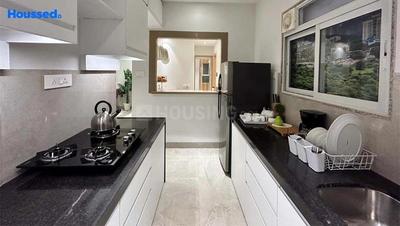 Kitchen Image of 1088 Sq.ft 2 BHK Builder Floor for sale in Signature Global City 81, Sector 81 Gurgaon for Rs. 11000000