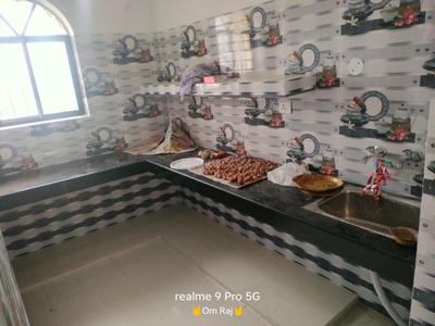 Kitchen Image of 1000 Sq.ft 2 BHK Independent House for rent in Ashiana Digha Road Patna for Rs. 10000