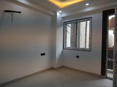 Bedroom Image of 1200 Sq.ft 3 BHK Apartment / Flat for rent in Rajpur New Delhi for Rs. 28000