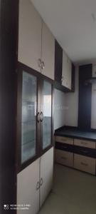 Kitchen Image of 850 Sq.ft 2 BHK Apartment / Flat for rent in Vaishali Nagar Nagpur for Rs. 13000
