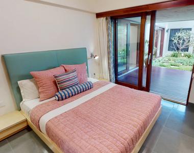 Bedroom Image of 2200 Sq.ft 4 BHK Apartment / Flat for sale in Total Environment In That Quiet Earth Bangalore, Bileshivale Bengaluru for Rs. 38000000
