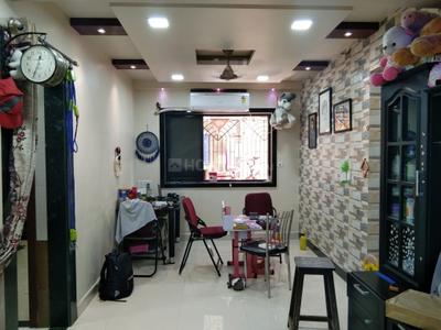 Hall Image of 900 Sq.ft 3 BHK Apartment / Flat for sale in Shiv Ganga CHS, Dombivli West Thane for Rs. 7000000