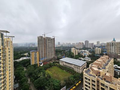 Image of 1605 Sq.ft 3 BHK Apartment / Flat for sale in One Indiabulls, Thane West, Thane for Rs. 26900000