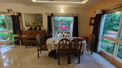 Hall Image of 3762 Sq.ft 4 BHK Villa for rent in NSL LGCL Luminaire, Jeevan Bima Nagar Bengaluru for Rs. 190000