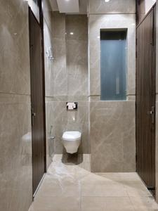 Common Bathroom Image of 1020 Sq.ft 3 BHK Builder Floor for sale in Hari Nagar New Delhi for Rs. 12500000