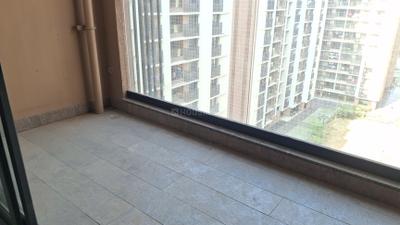 Image of 1935 Sq.ft 3 BHK Apartment / Flat for sale in Adani Archway, Gota, Ahmedabad for Rs. 12551000