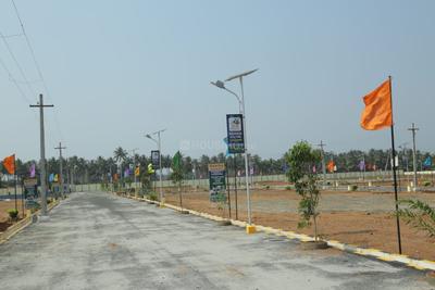 Image of 1510 Sq.ft Residential Plot / Land for sale in Rekha Royal Homes, Thenkarai, Coimbatore for Rs. 3639807