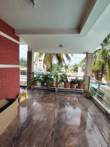 Balcony Image of 1300 Sq.ft 3 BHK Builder Floor for rent in Jayanagar Bengaluru for Rs. 30000