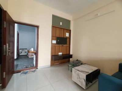 1 BHK Independent Builder Floor
