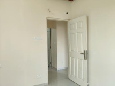 Bedroom Image of 1050 Sq.ft 3 BHK Apartment / Flat for rent in Runwal Sanctuary, Mulund West Mumbai for Rs. 80000