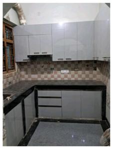 Kitchen Image of 1125 Sq.ft 3 BHK Builder Floor for rent in Allahpur Allahabad for Rs. 20000