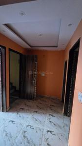Living Room Image of 450 Sq.ft 2 BHK Builder Floor for sale in Burari New Delhi for Rs. 1850000