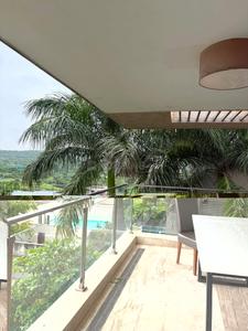 Balcony Image of 6500 Sq.ft 5 BHK Villa for sale in Venkateshwara The Ridges, Bhugaon Pune for Rs. 95000000