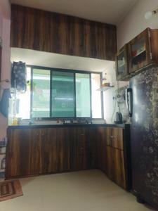 Kitchen Image of 700 Sq.ft 1.5 BHK Apartment / Flat for sale in Sun Simpolo, Bopal Ahmedabad for Rs. 4500000