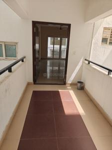 Balcony Image of 1363 Sq.ft 2 BHK Apartment / Flat for sale in Trident Grande, Kompally Hyderabad for Rs. 6900000