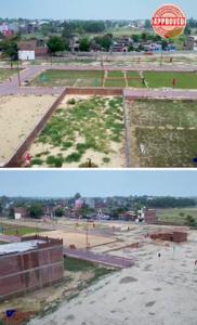 Image of 1000 Sq.ft Residential Plot / Land for sale in Gosainganj, Lucknow for Rs. 2499000