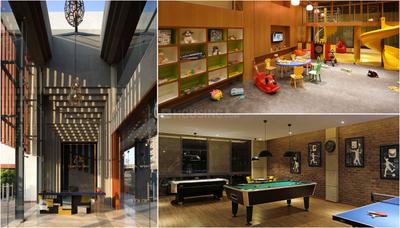 Image of 2330 Sq.ft 4 BHK Apartment / Flat for sale in Bhandari 7 Plumeria Drive Phase 3, Punawale, Pune for Rs. 29900000