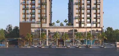 Image of 1134 Sq.ft 3 BHK Apartment / Flat for sale in Uttarpara, Hooghly for Rs. 7505000