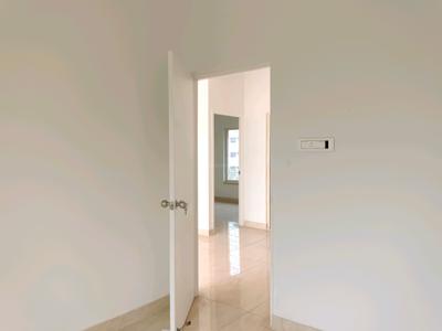 Bedroom Image of 1000 Sq.ft 3 BHK Apartment / Flat for sale in Aryan Alita, Nayabad Kolkata for Rs. 4800000