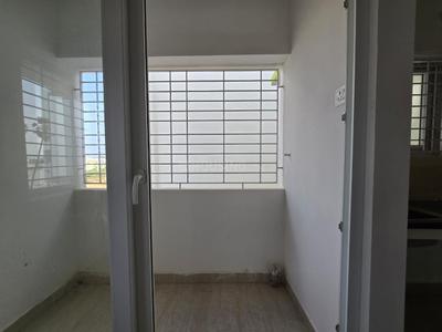 Balcony Image of 1200 Sq.ft 3 BHK Apartment / Flat for sale in Tambaram East Chennai for Rs. 10200000