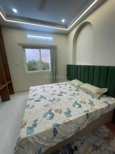 Bedroom Image of 1620 Sq.ft 3 BHK Apartment / Flat for sale in Gandhi Path West Jaipur for Rs. 6386521