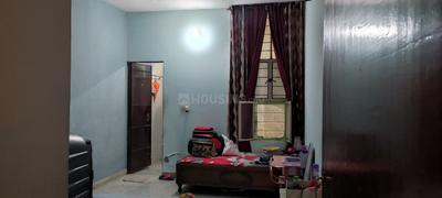 Bedroom Image of 1494 Sq.ft 3 BHK Builder Floor for rent in Nirman Nagar Jaipur for Rs. 28000