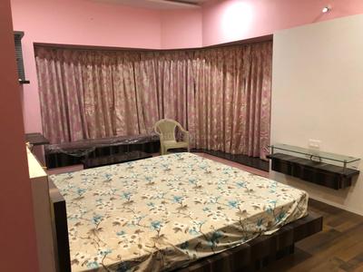 Bedroom Image of 980 Sq.ft 2 BHK Apartment / Flat for rent in Pegasus Megapolis Sangria Towers, Hinjawadi Phase 2 Pune for Rs. 32500