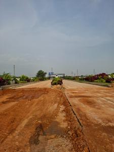 Image of 220 Sq.ft Residential Plot / Land for sale in Myron The Capital 5th City, Kandukur, Hyderabad for Rs. 6600000