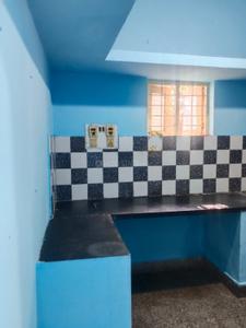 Kitchen Image of 1120 Sq.ft 4 BHK Independent House for sale in Mathikere Bengaluru for Rs. 19500000