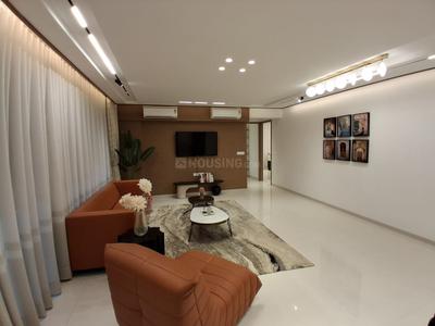 Hall Image of 2561 Sq.ft 4 BHK Apartment / Flat for sale in Mohar Luxe Towers, Gokhalenagar Pune for Rs. 50000000