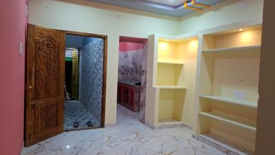 Living Room Image of 700 Sq.ft 1 BHK Independent House for sale in Manali New Town Chennai for Rs. 4550000