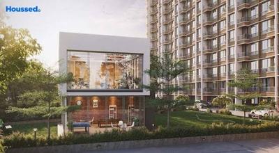 Image of 375 Sq.ft 1 RK Apartment / Flat for sale in Badlapur East, Badlapur for Rs. 2320000