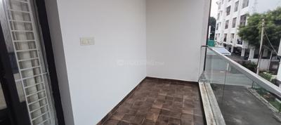 Balcony Image of 3000 Sq.ft 3 BHK Independent House for sale in Vadavalli Coimbatore for Rs. 23000000