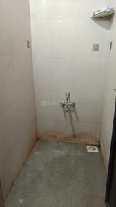 Bathroom Image of 750 Sq.ft 1 BHK Apartment / Flat for rent in Signature Vrajdham, Ujala Circle Ahmedabad for Rs. 19999