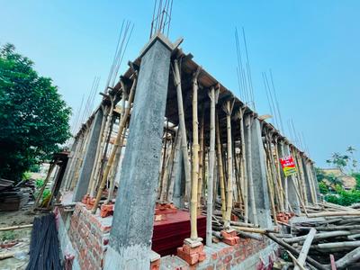 Image of 600 Sq.ft 2 BHK Apartment / Flat for sale in Pabitra Ananda Bhawan, Paschim Barisha, Kolkata for Rs. 2280000
