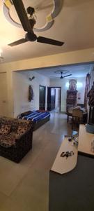 Hall Image of 1500 Sq.ft 2 BHK Apartment / Flat for rent in SRS Royal Hills, Sector 87 Faridabad for Rs. 26000