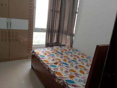 Bedroom Image of 770 Sq.ft 1.5 BHK Apartment / Flat for sale in Prateek Grand City, Siddharth Vihar Ghaziabad for Rs. 6800000