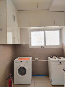 Kitchen Image of 1135 Sq.ft 2 BHK Apartment / Flat for sale in Prestige Tranquility by Prestige Projects Pvt Ltd, Budigere Cross Bengaluru for Rs. 14700000