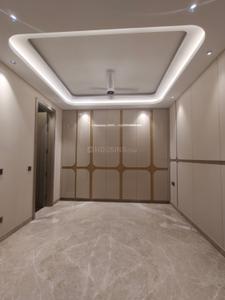 Bedroom Image of 1953 Sq.ft 3 BHK Builder Floor for sale in Greater Kailash New Delhi for Rs. 70000000